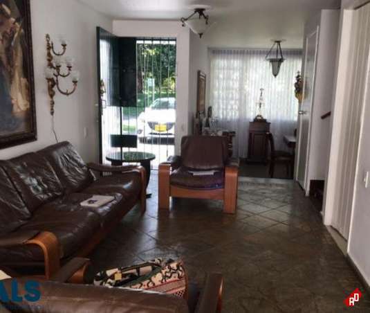 Casa para Venta en La Frontera. Municipio Envigado - $1.500.000.000 - 208587