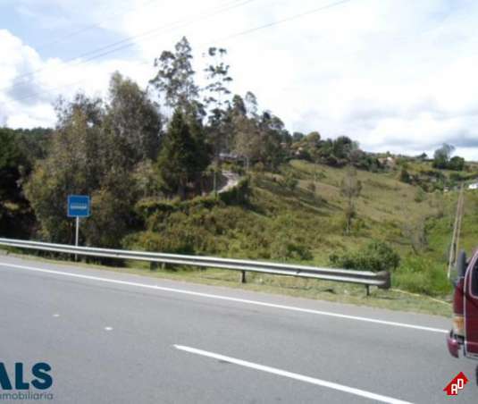 Lote Residencial para Venta en Autopista (Guarne). Municipio Guarne - $3.683.400.000 - 212865