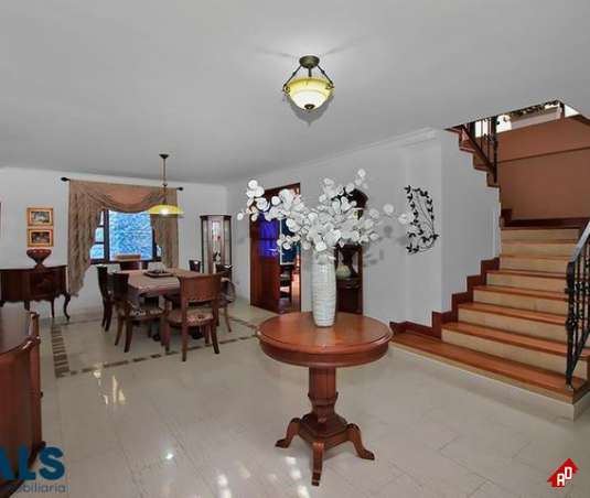 Casa para Venta en Los Alcazares. Municipio Sabaneta - $1.800.000.000 - 213518