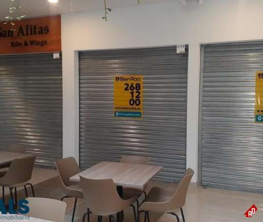 Local Comercial para Venta en Bombona Nº 1. Municipio Medellin - $155.800.000 - 219167