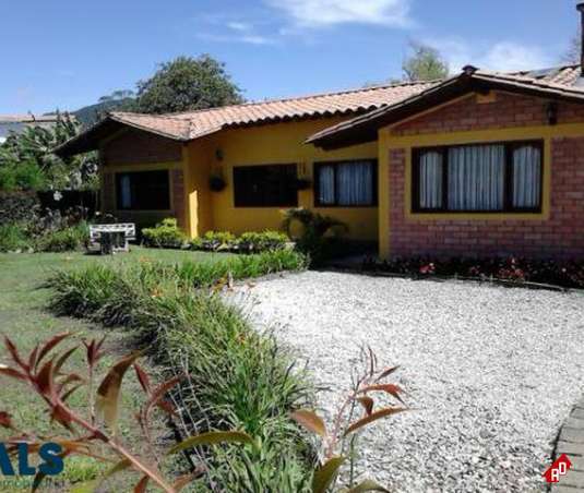 Casa para Venta en La Floresta. Municipio La Ceja - $1.400.000.000 - 222589