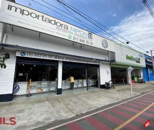 Local Comercial para Venta en Perpetuo Socorro. Municipio Medellin - $6.900.000.000 - 227355