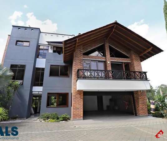 Casa para Venta en El Chocho. Municipio Envigado - $3.600.000.000 - 229865