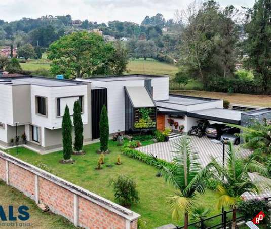 Casa para Venta en Cabeceras. Municipio Rionegro - $3.100.000.000 - 231868