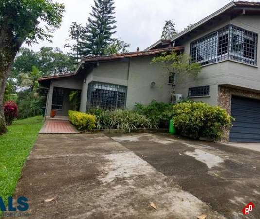 Casa para Venta en Loma de Benedictinos. Municipio Envigado - $2.500.000.000 - 231959