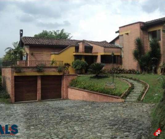 Casa para Venta en Sector Variante a Caldas. Municipio La Estrella - $1.600.000.000 - 232511