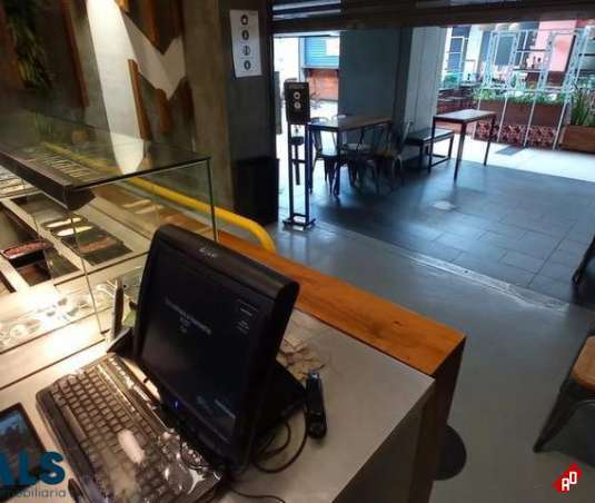 Local Comercial para Venta en Las Palmas. Municipio Medellin - $649.000.000 - 233528