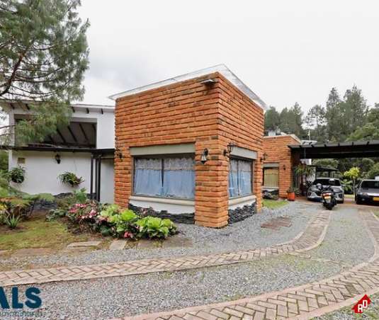 Casa para Venta en Alto de las Palmas. Municipio Envigado - $3.050.000.000 - 234606