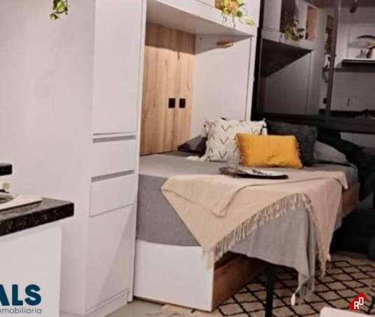 Apartamento para Venta en Buenos Aires. Municipio Medellin - $190.000.000 - 234825