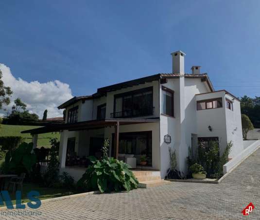 Casa para Venta en V. Llanogrande. Municipio Rionegro - $2.800.000.000 - 235091