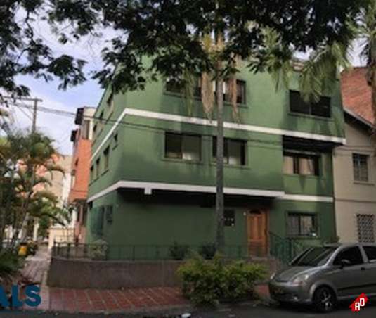 Edificio para Venta en Laureles. Municipio Medellin - $1.800.000.000 - 235502