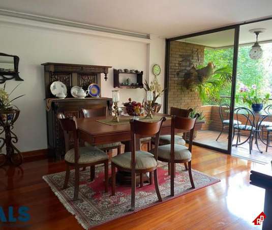 Apartamento para Venta en El Tesoro. Municipio Medellin - $940.000.000 - 236077