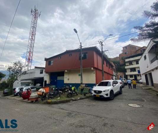 Edificio para Venta en San Diego. Municipio Medellin - $850.000.000 - 236221