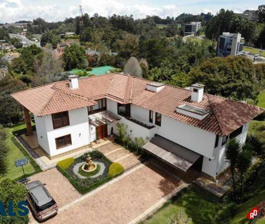 Casa para Venta en Alto de las Palmas. Municipio Envigado - $5.400.000.000 - 236280