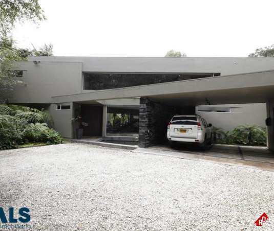 Casa para Venta en V. Llanogrande. Municipio Rionegro - $3.950.000.000 - 236499