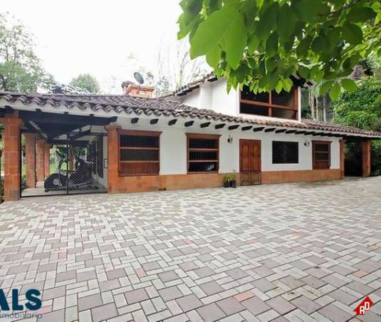 Finca Recreativa para Venta en V. Cuchillas de San José. Municipio Rionegro - $16.800.000.000 - 237127