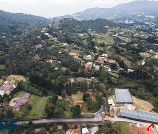 Lote Residencial para Venta en Alto de las Palmas. Municipio Envigado - $1.500.000.000 - 237465