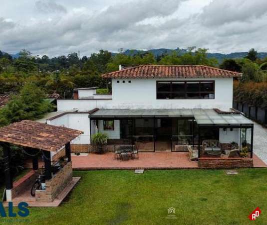 Casa para Venta en V. Cabeceras. Municipio Rionegro - $2.300.000.000 - 237606