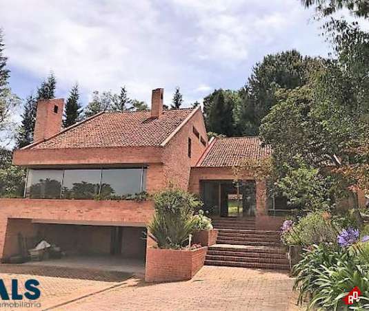 Casa para Venta en Chia. Municipio Bogotá - $3.200.000.000 - 238073