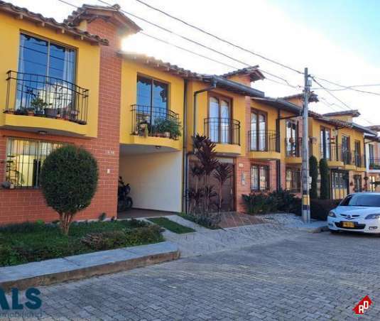 Casa para Venta en Urbano (La Ceja). Municipio La Ceja - $485.000.000 - 238519