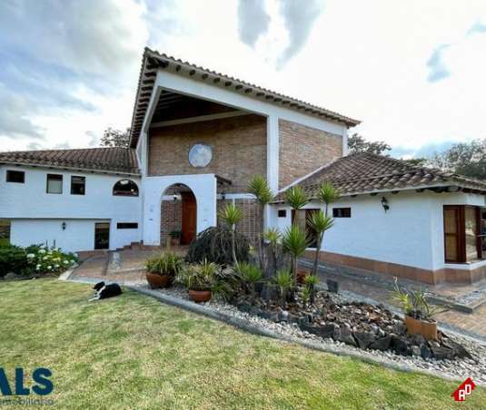 Casa para Venta en Alto de las Palmas. Municipio Envigado - $4.550.000.000 - 239206