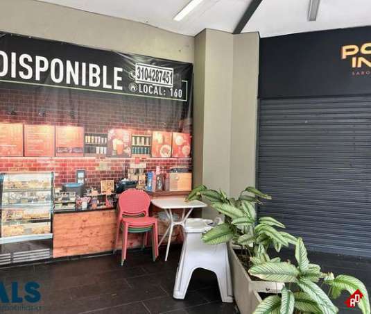 Local Comercial para Venta en Las Palmas. Municipio Medellin - $700.000.000 - 240140