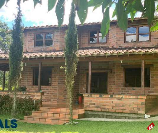 Casa para Venta en V. Pontezuela. Municipio Rionegro - $1.400.000.000 - 240735