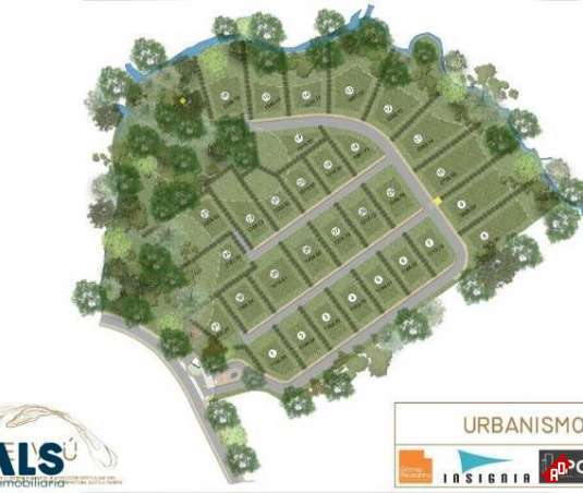 Lote Residencial para Venta en Alto de las Palmas. Municipio Envigado - $1.100.000.000 - 240918