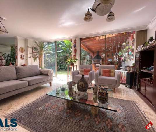 Casa para Venta en San Lucas. Municipio Medellin - $1.100.000.000 - 241011