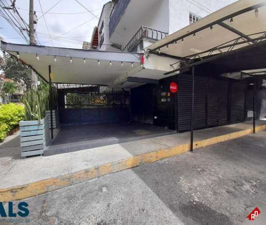 Edificio para Venta en La Florida. Municipio Bello - $900.000.000 - 241277