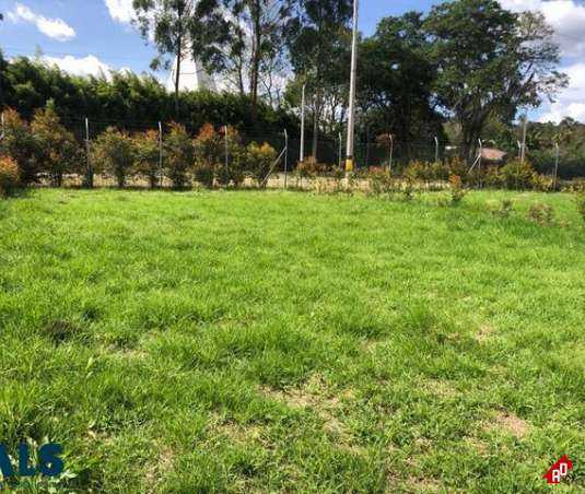 Lote Residencial para Venta en El Porvenir. Municipio Rionegro - $460.000.000 - 241482