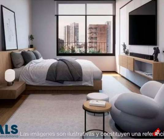 Apartamento para Venta en Castropol. Municipio Medellin - $1.116.927.000 - 241606