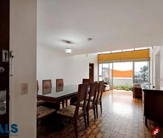 Apartamento para Venta en Bombona Nº 1. Municipio Medellin - $630.000.000 - 241713