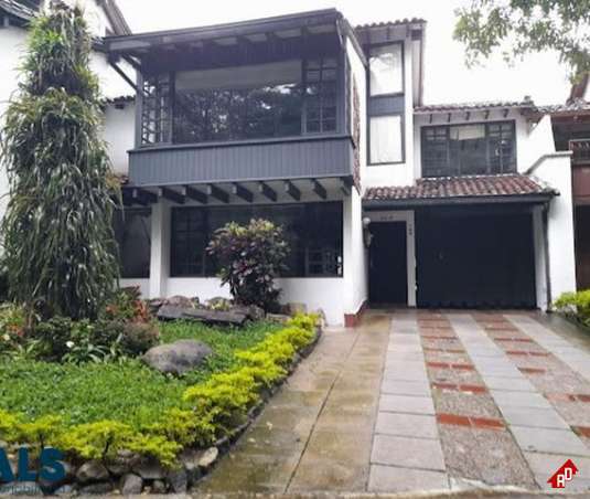 Casa para Venta en Villagrande. Municipio Envigado - $1.300.000.000 - 241746