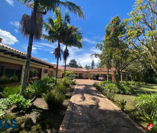 Casa para Venta en V. Pontezuela. Municipio Rionegro - $22.000.000.000 - 241810