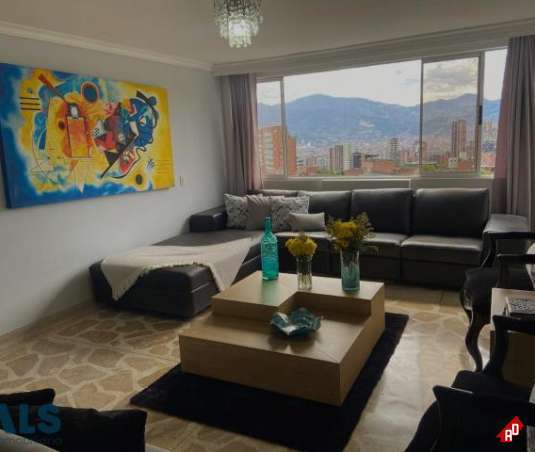 Apartamento para Venta en Las Lomas Nº 2. Municipio Medellin - $1.200.000.000 - 241942