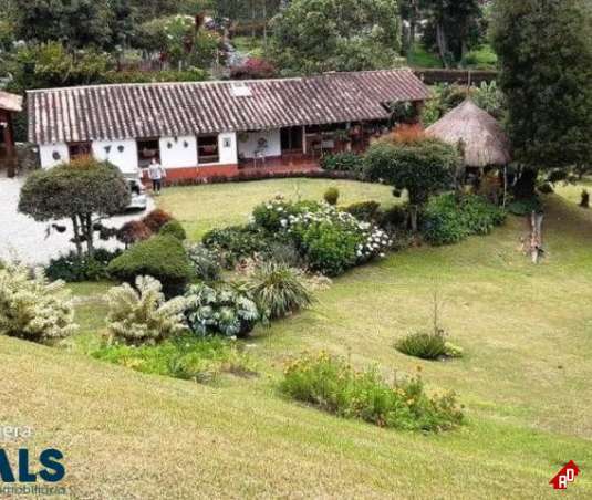 Finca Recreativa para Venta en V. Pontezuela. Municipio Rionegro - $2.050.000.000 - 242093