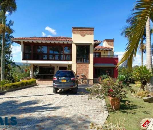 Casa para Venta en V. Llanogrande. Municipio Rionegro - $4.000.000.000 - 242382