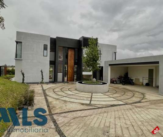 Casa para Venta en V. Vilachuaga. Municipio Rionegro - $8.500.000.000 - 242405