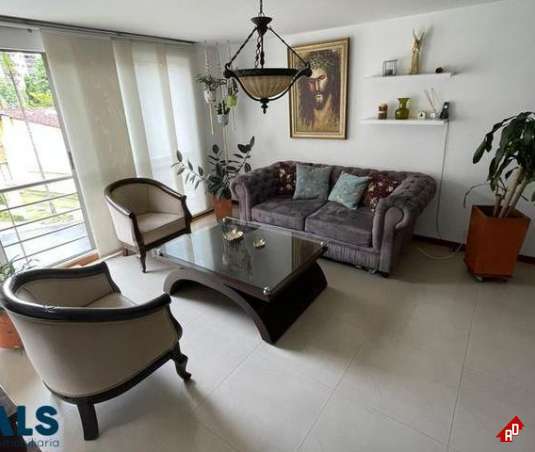 Casa para Venta en Loma de Cumbres. Municipio Envigado - $955.000.000 - 242546