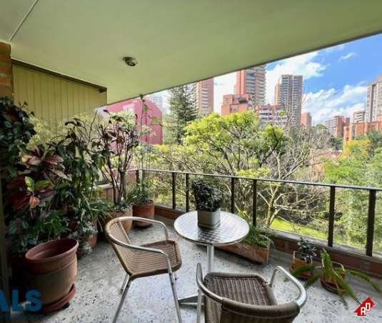 Apartamento para Venta en La Concha. Municipio Medellin - $1.250.000.000 - 242573