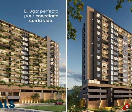 Apartamento para Venta en San Antonio de Pereira. Municipio Rionegro - $480.000.000 - 242726