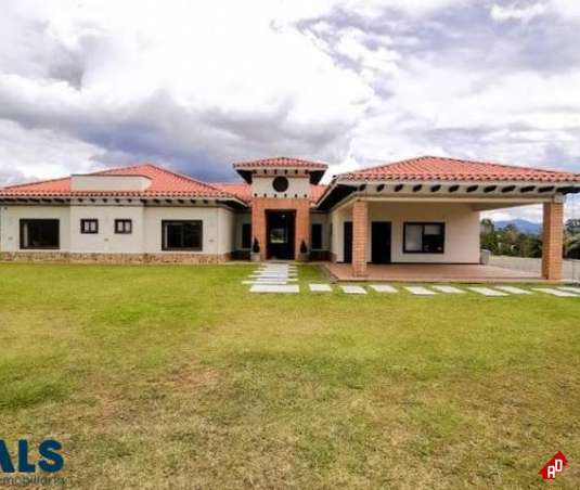 Casa para Venta en San Antonio de Pereira. Municipio Rionegro - $2.350.000.000 - 242819