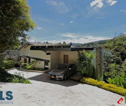 Casa para Venta en Alto de las Palmas. Municipio Envigado - $3.250.000.000 - 242959