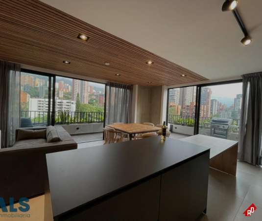 Apartamento para Venta en Oviedo. Municipio Medellin - $2.375.000.000 - 243187