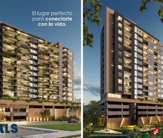 Apartamento para Venta en San Antonio de Pereira. Municipio Rionegro - $660.000.000 - 243239