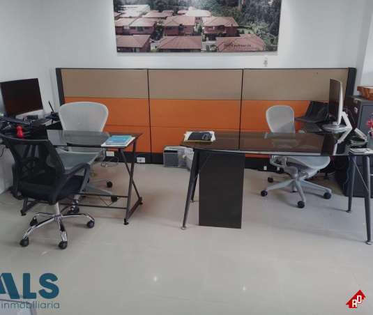 Oficina para Venta en El Tesoro. Municipio Medellin - $390.000.000 - 243255