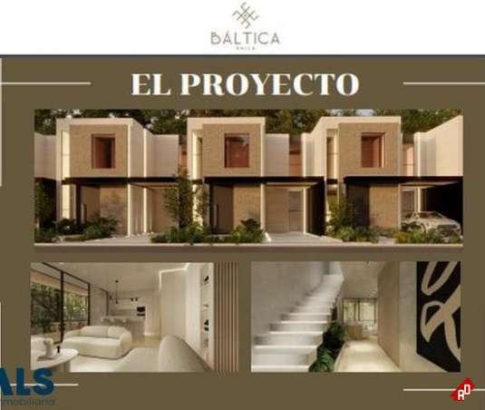 Casa para Venta en Corredor San Antonio - La Ceja (Rionegro). Municipio Rionegro - $1.250.000.000 - 243376