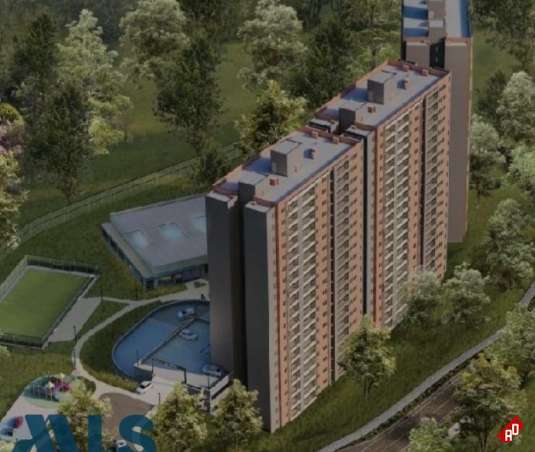 Apartamento para Venta en San Antonio de Pereira. Municipio Rionegro - $460.000.000 - 243576