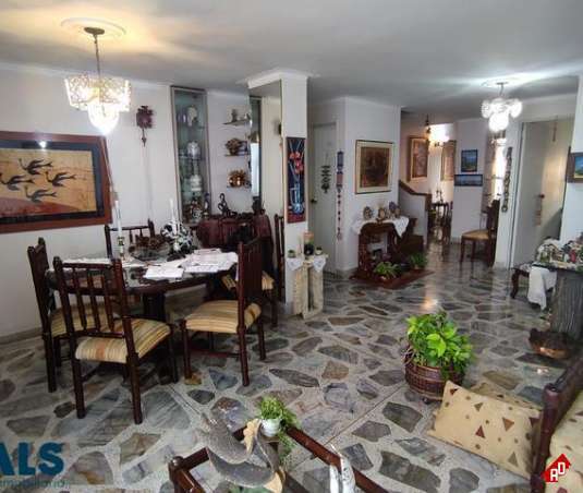 Apartamento para Venta en Laureles. Municipio Medellin - $570.000.000 - 243609